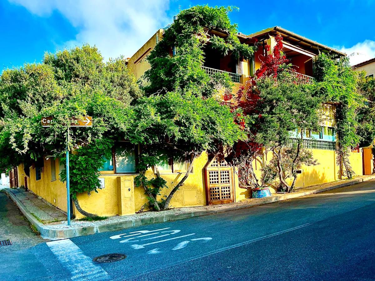 La Chicca Di Francesca Panzió Santa Teresa Gallura Kültér fotó