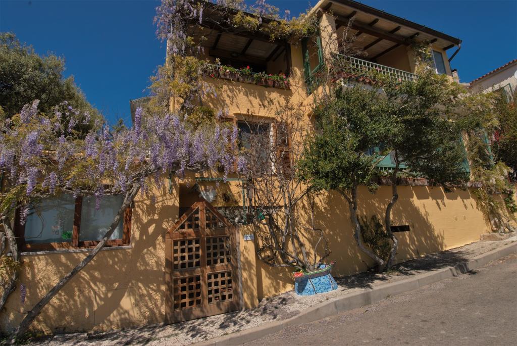 La Chicca Di Francesca Panzió Santa Teresa Gallura Kültér fotó