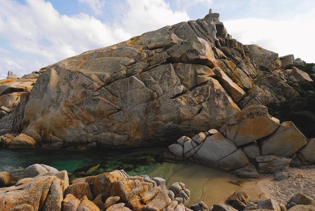 La Chicca Di Francesca Panzió Santa Teresa Gallura Kültér fotó